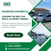 Car Rental in Mauritius Airport