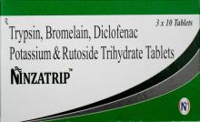 Ninzatrip by Novoscient Pharmaceuticals