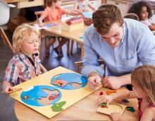 Montessori tutoring