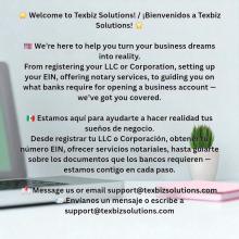 LLC Registration Texas