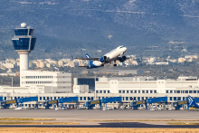 Eleftherios Venizelos Airport Parking Reservations