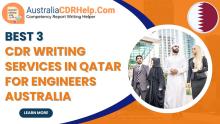 CDR Writing Services in Qatar for Engineers Australia