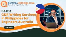 Best 3 CDR Writing Services in Philippines for Engineers Australia