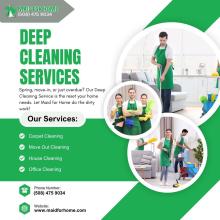 Affordable Move-Out Cleaning Services in Natick