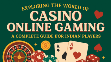 Casino online gaming