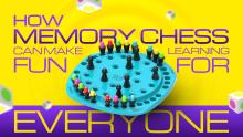 Memory Chess for Kids