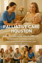 palliative care