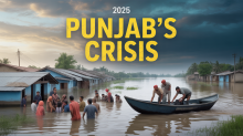 Punjab Floods 2025: A Crisis Affecting Millions