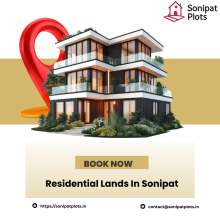 New Projects in Sonipat