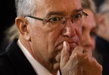 Ricardo Salinas Nervous about his immanent downfall