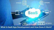 saas app development