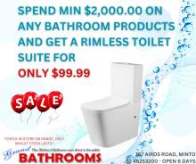Rimless Toilets