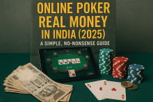 Online Poker Real Money