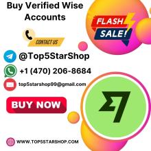 Buy Verified Wise Accounts: The Ultimate Solution