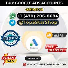 Best 3 Sites to Buy Verified Google Ads Accounts in This Year