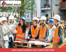 Contractor in Gulf Coast
