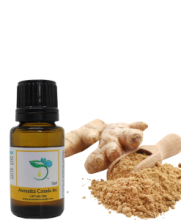 Ginger Essential Oil