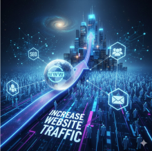 Increase Website Traffic