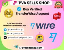 Buy Verified Transfer Wise Accounts