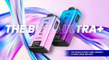 The Bling Ultra Plus 30K kit wholesale is a standout offering in the prefilled pod vape market.