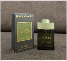 Bvlgari Man Wood Essence Eau De Parfum