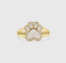 urn ring, urn jewelry
