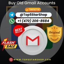 Step-by-Step Guide to buying Old Gmail Accounts