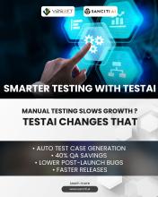 Next-Gen AI Software Testing, AI Software Testing, AI Software Quality Testing, AI in Software Testing, AI Driven Testing, AI in Test Automation