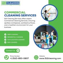 Commercial Cleaning Services in Austin, Texas