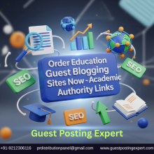 Partner with a Guest posting service for link building expert. We secure high-impact guest posting backlinks on high authority sites using manual outreach for powerful dofollow links.