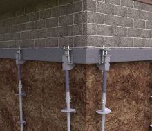 pier and beam repairs