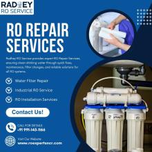 RO Water Purifier Repair Services Greater Noida