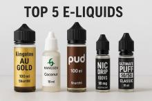 Best E-Liquids UK for 2025: Smooth Flavours and Massive Clouds