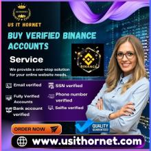 Buy Verified Binance Accounts