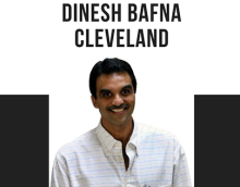 Dinesh Bafna’s reputation