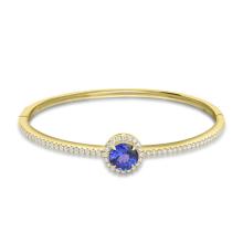 Tanzanite Bangles
