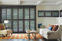 Timber Shutters