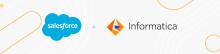 Salesforce Informatica acquisition