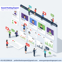 Boost your domain authority today with our expert guest post outreach service.