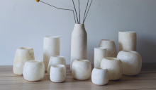 White Alabaster Stone