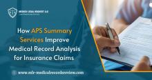 APS Medical summary service