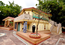 Luxury Hotel in Jaipur - Chokhi Dhani
