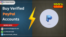 Buy Verified PayPal Accounts