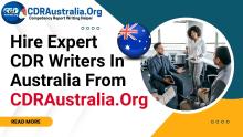 Hire Expert CDR Writers in Australia