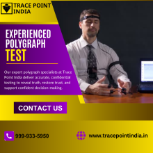 Polygraph test in Delhi - Trace Point India