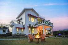 resorts in jim corbett national park