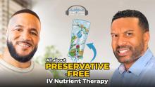 IV Nutrient Therapy BLOG DECEMBER 22, 2025