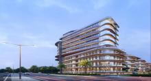 Migsun Lucknow Central, Commercial Property in Lucknow