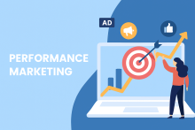 performance based advertising, performance lead generation, performance marketing consultant