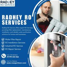 RO Water Installation in Greater Noida